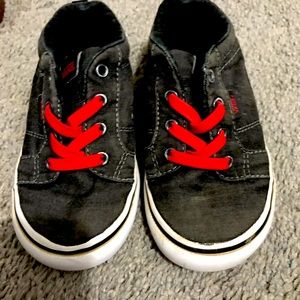 Boys vans